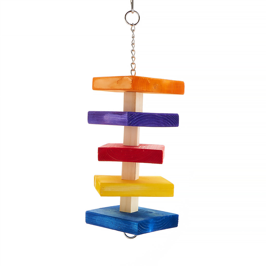 Aria The Cricket - Chew Bird Toy #JAC-8M