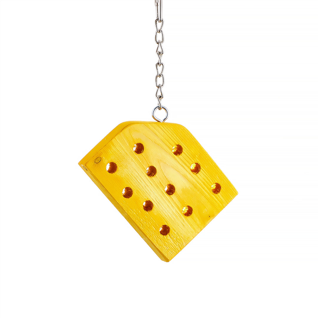 Aria The Bee Hive - Mini - Chew & Foraging Bird Toy #JAC-12S