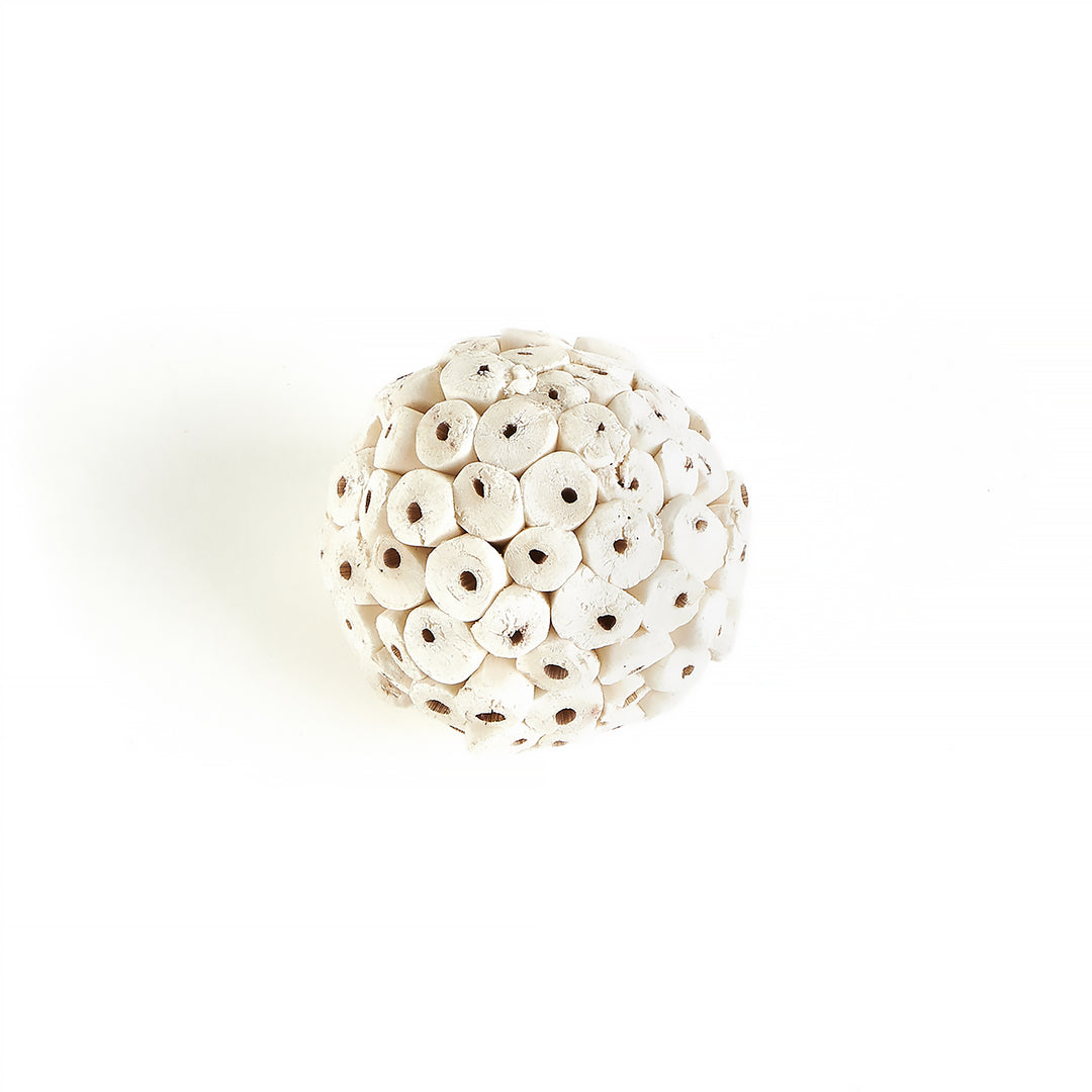 Sola plant root ball for parrot chewing.