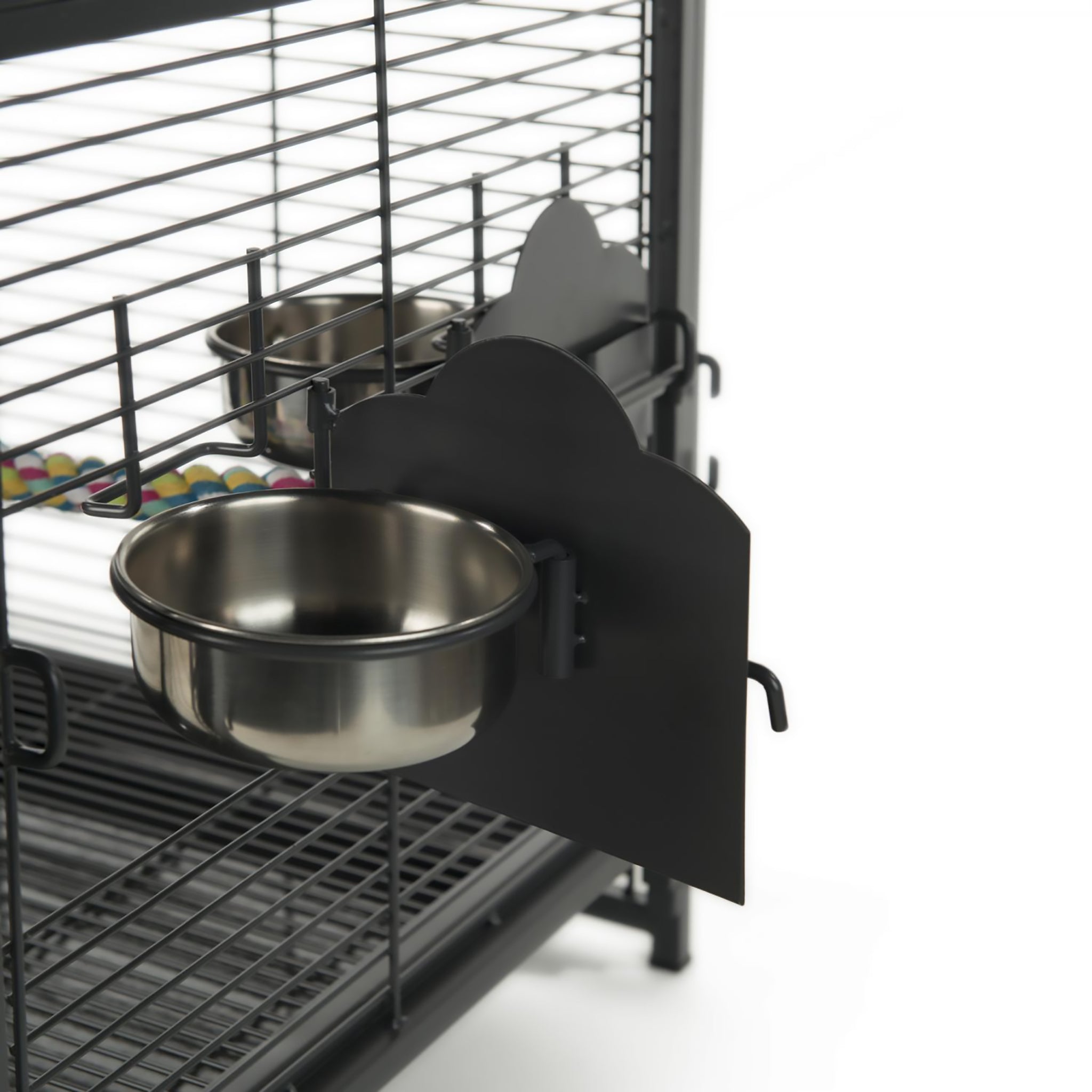 Prevue Pet Products Travel Carrier - Bird Carrier Cage with Perch