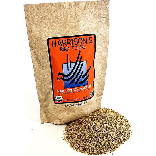 Harrison's High Potency Super Fine - 1lb