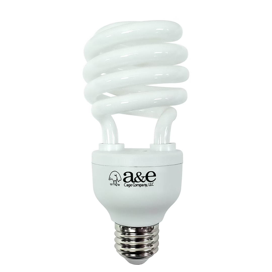 A&E Cage Company Vital Sun Full Spectrum Light - 23w Bulb CU UVA/UVB