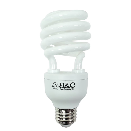 A&E Cage Company Vital Sun Full Spectrum Light - 23w Bulb CU UVA/UVB