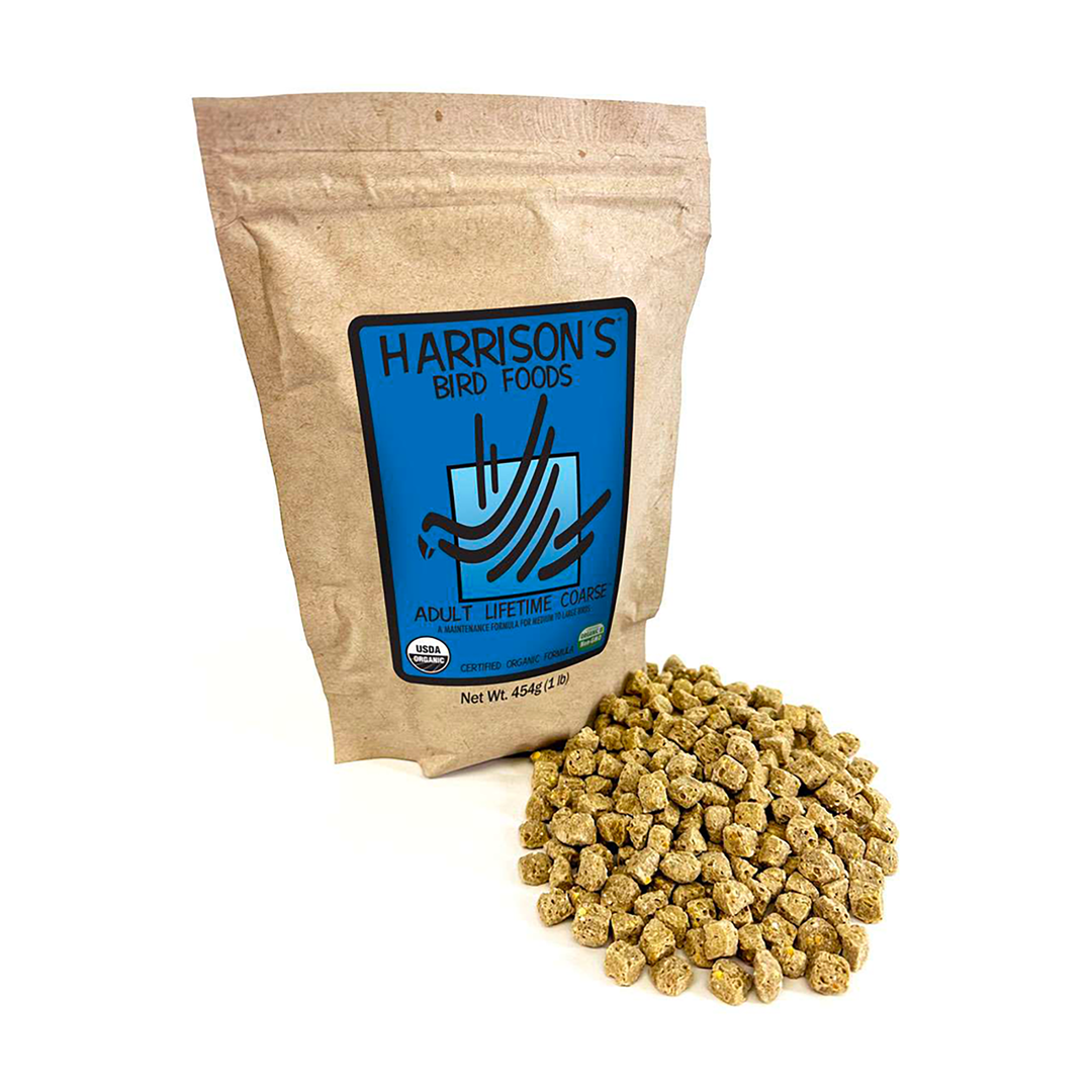 Harrison's Adult Lifetime Coarse - 1lb