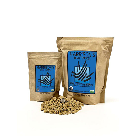 Harrison's Adult Lifetime Coarse - 1lb