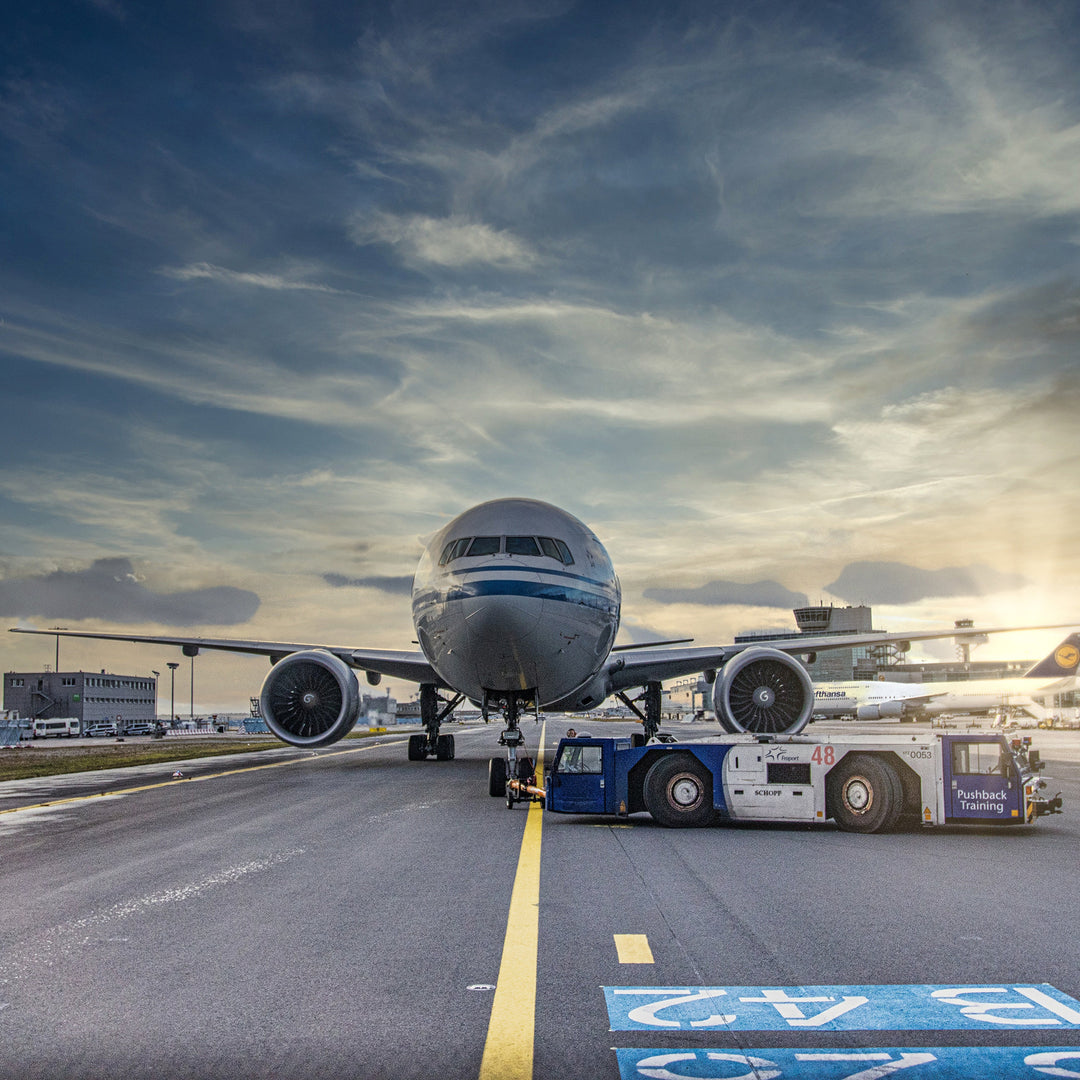Parrot Airline Shipping