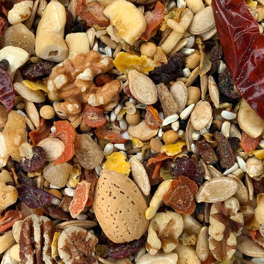 Goldenfeast Amazon Blend Parrot & Macaw - 3lb