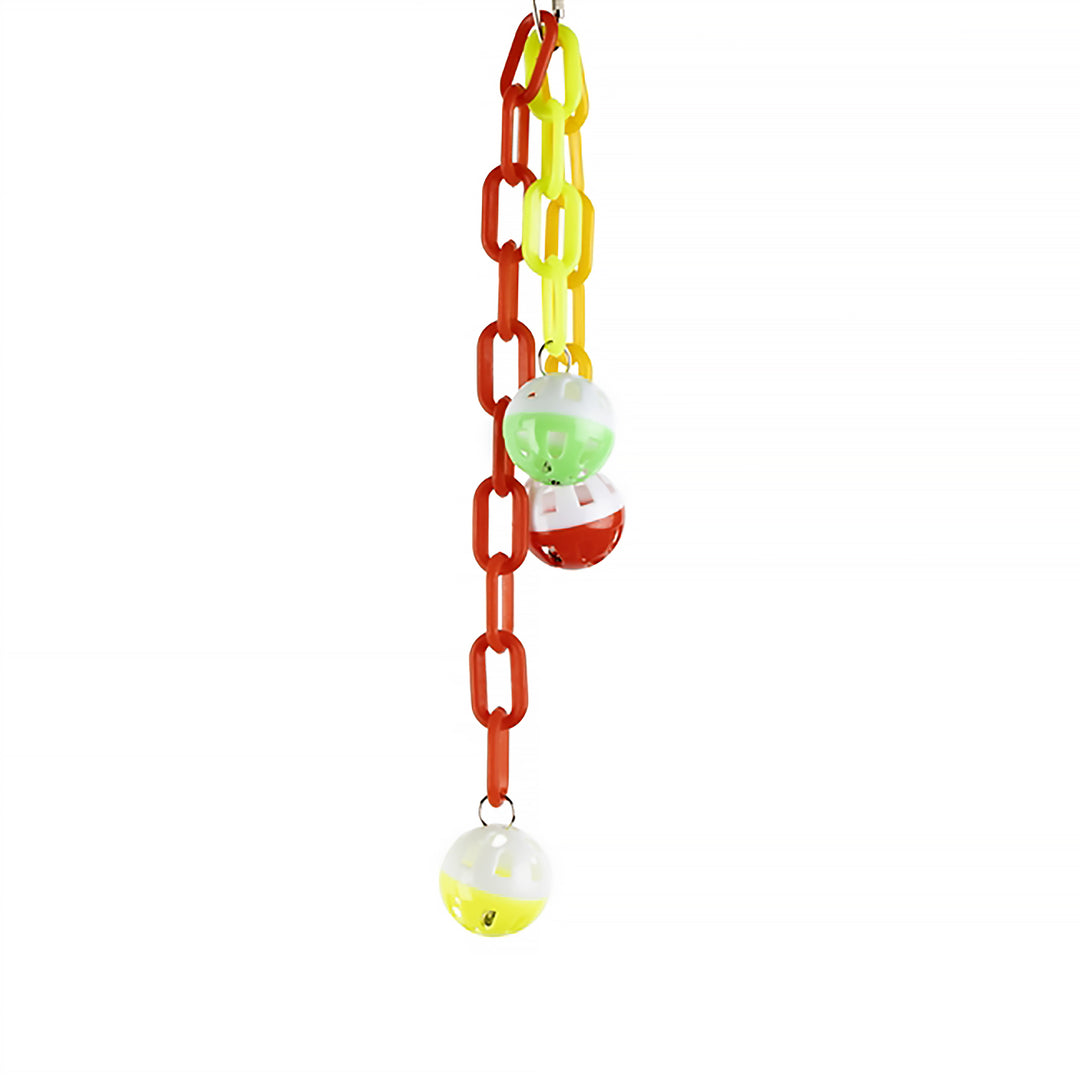 Aria Jingle All The Way - Chew Bird Toy #2302