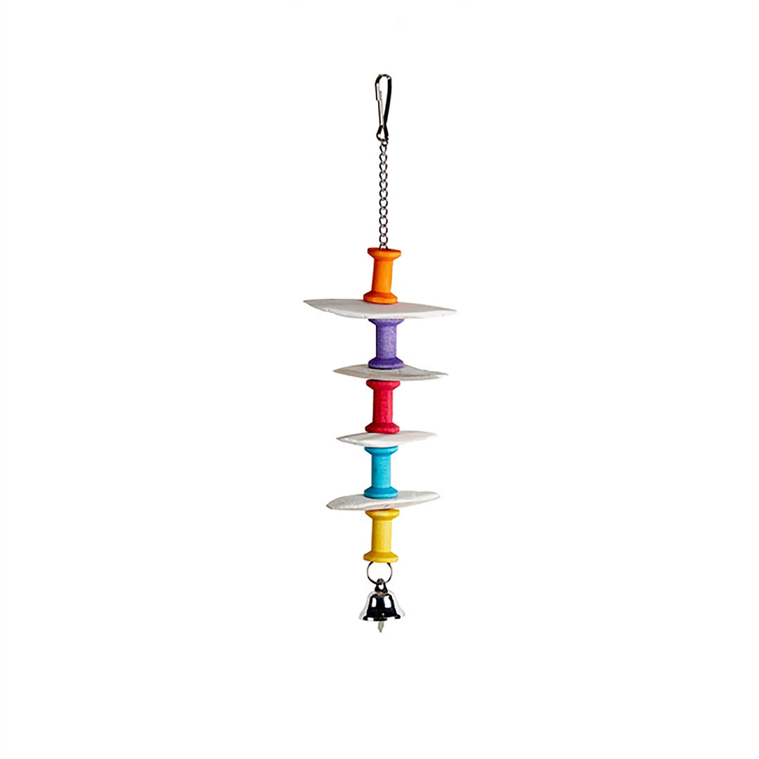 Aria Kookie Cuttle - Chew Bird Toy #2270