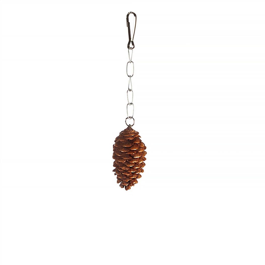 Aria Pinecone Chew - Chew Bird Toy #2549