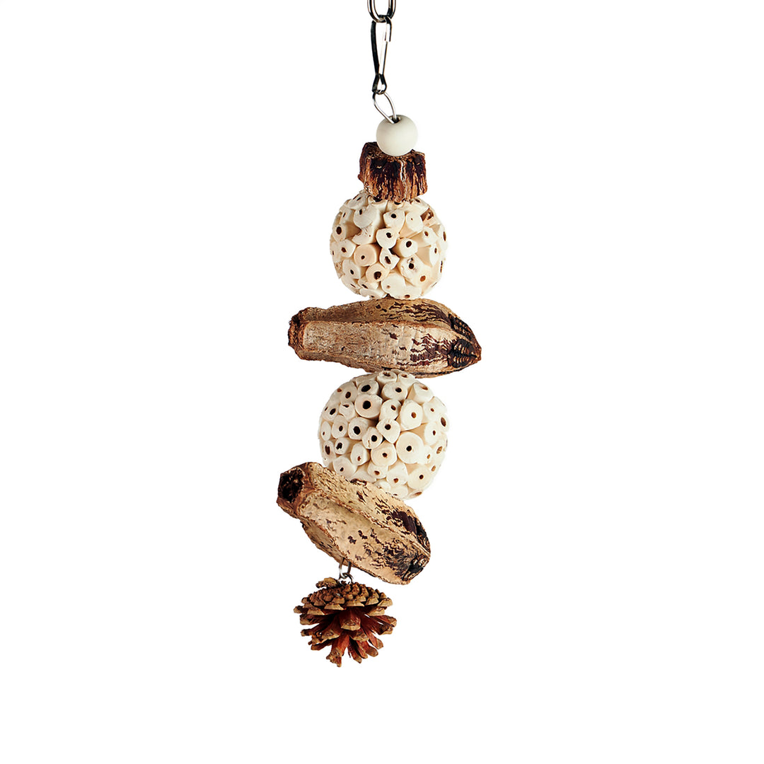 Aria Poddy Partners - Chew Bird Toy #2567