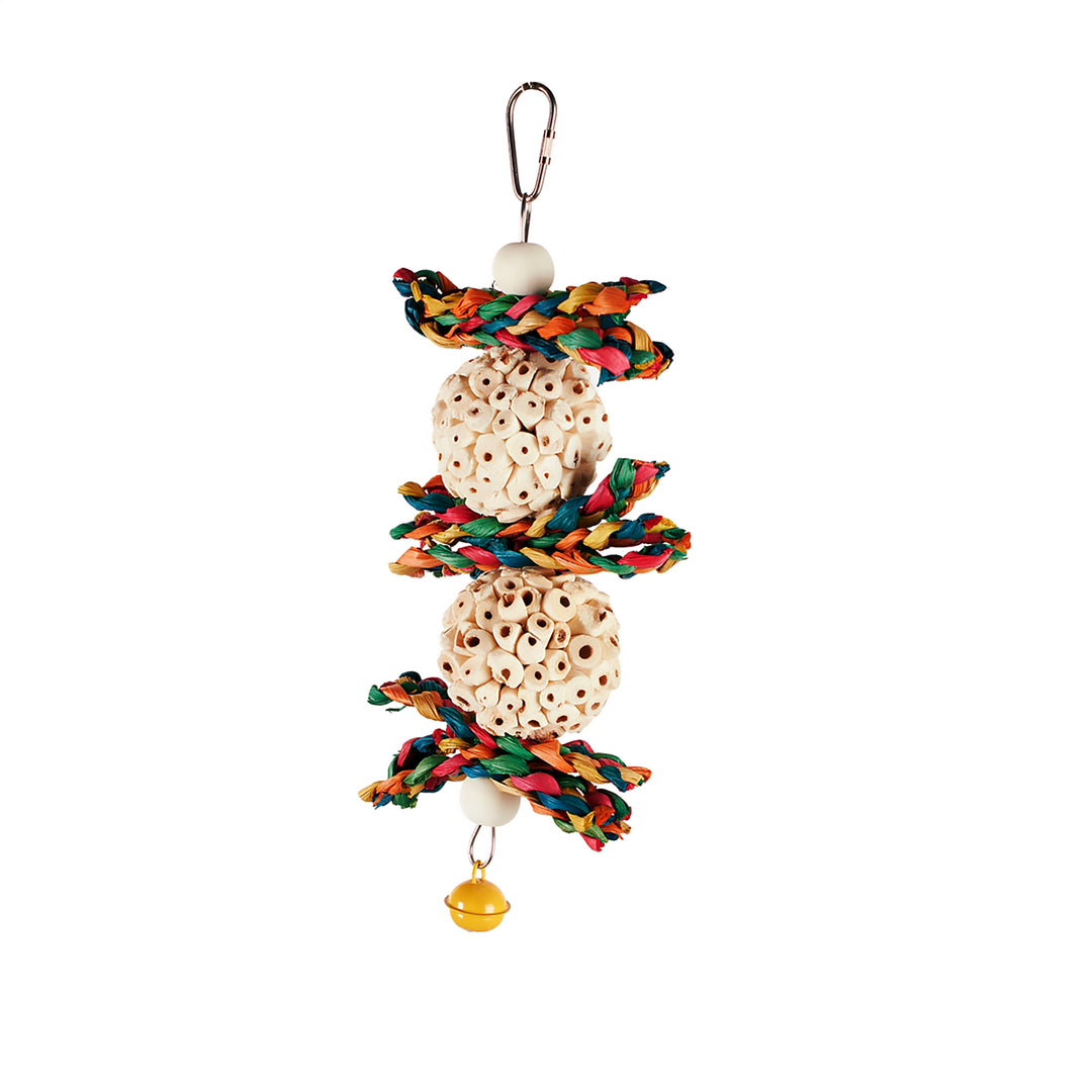 Aria Sola Sisters - Chew Bird Toy #2565