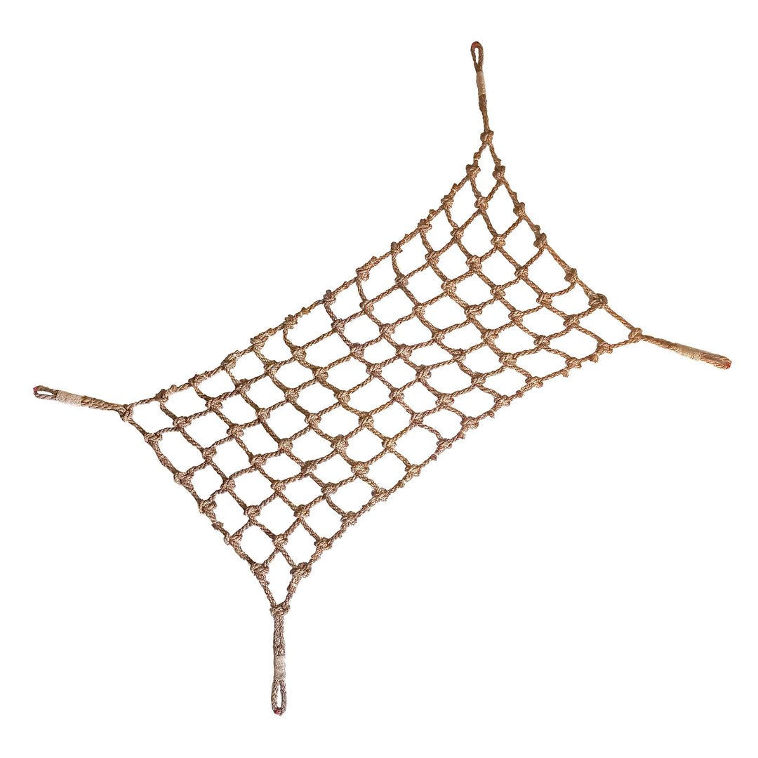 A&E Cage Company Aronico Canopy Medium Long - 6' x 3' - Bird Climbing Net ARO003
