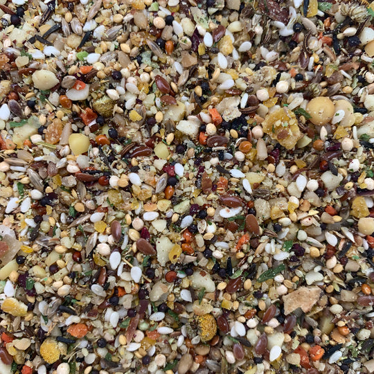 Goldenfeast Australian Blend Lovebird & Cockatiel - 3lb