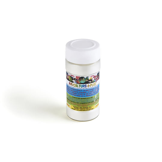 AVI-CULTURE-2-PLUS Avian Probiotic Shaker Dispenser - 2oz