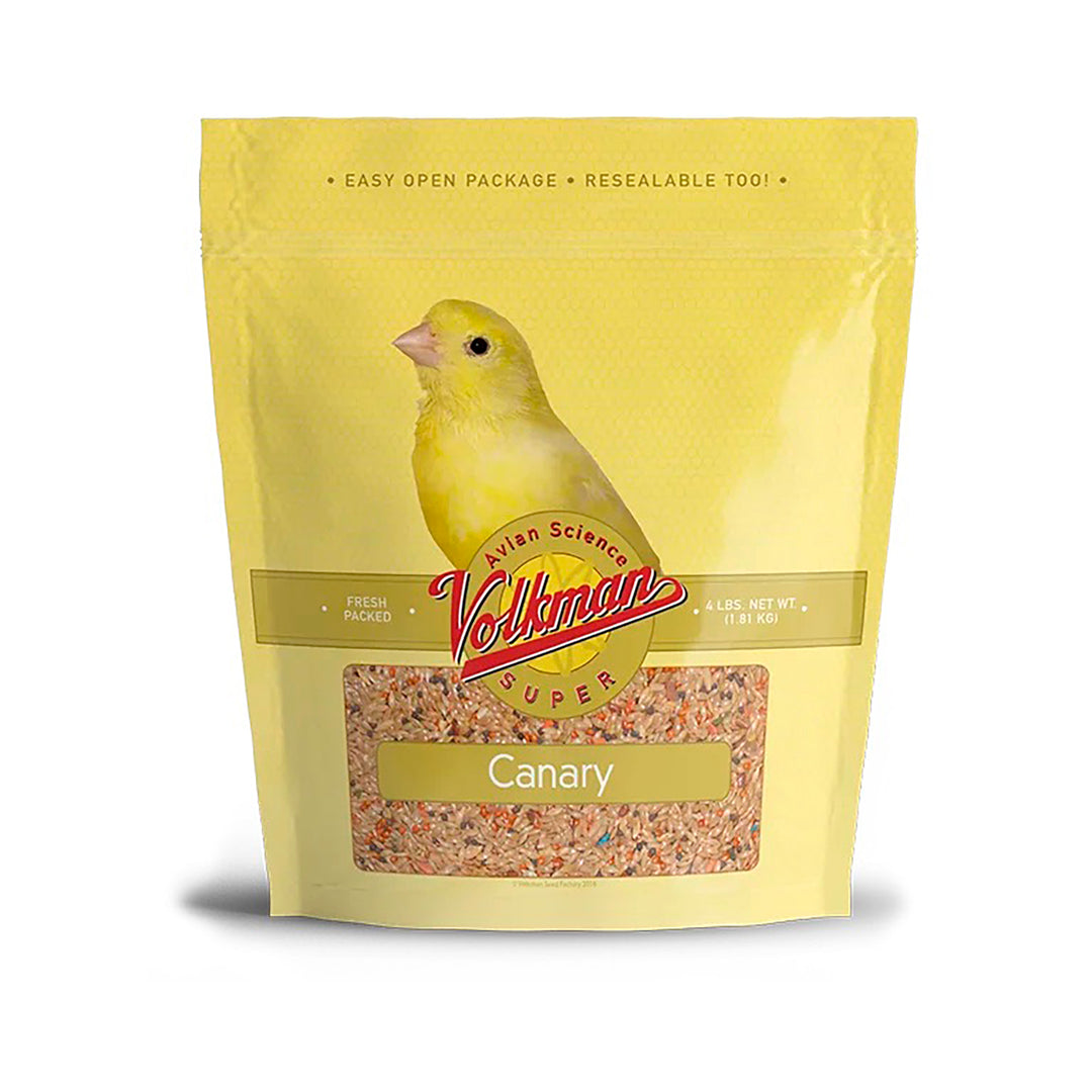Volkman Avian Science Super Canary - 4lb