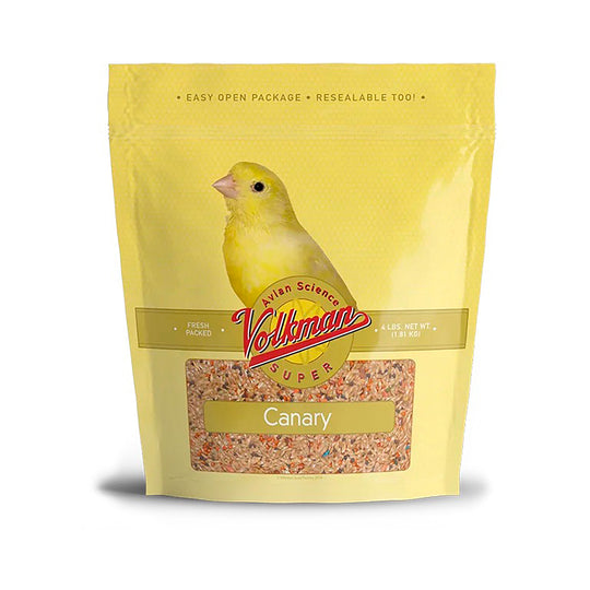 Volkman Avian Science Super Canary - 4lb