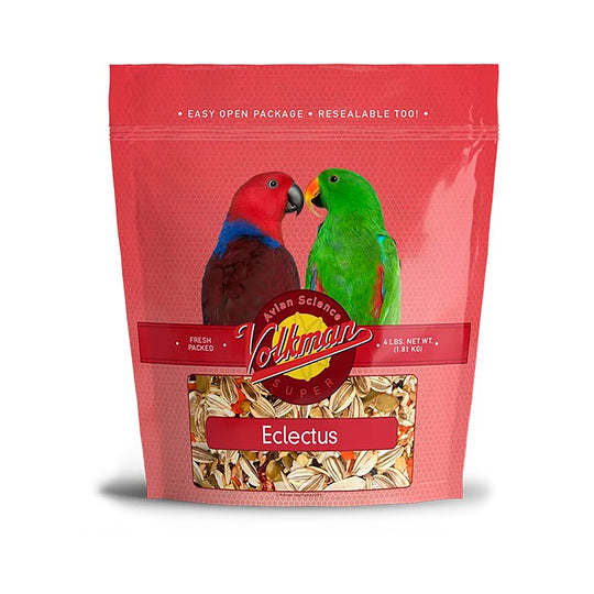 Volkman Avian Science Super Eclectus - 4lb