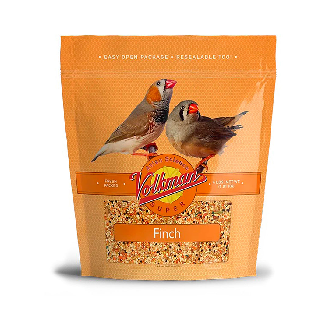 Volkman Avian Science Super Finch - 4lb