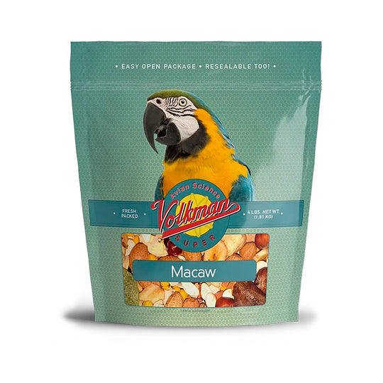Volkman Avian Science Super Macaw - 4lb