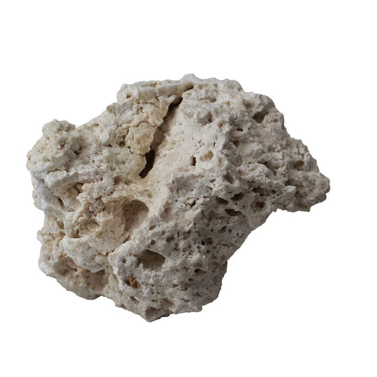 A&E Cage Company Beak Buffer Beak Conditioning Stone - Mineral Chew for Parrots #AE01983