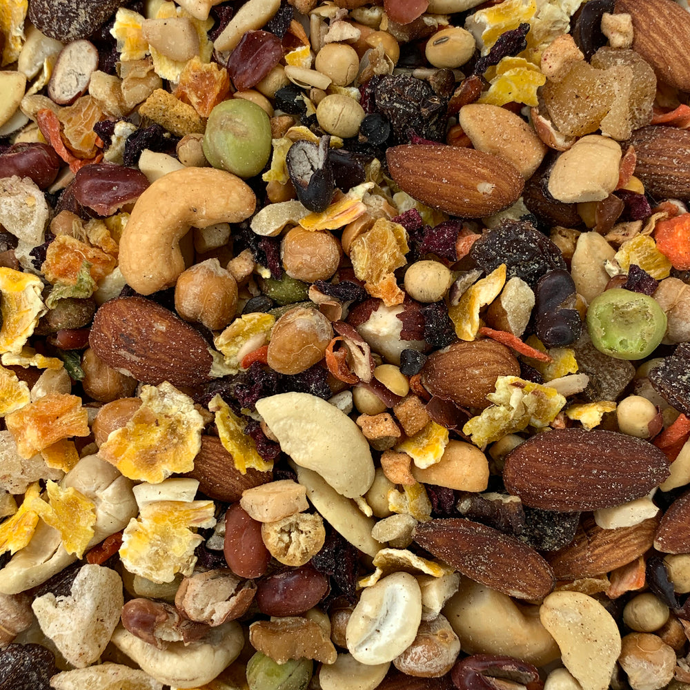 Goldenfeast Bean Supreme Treat Mix Parrot & Macaw - 3lb