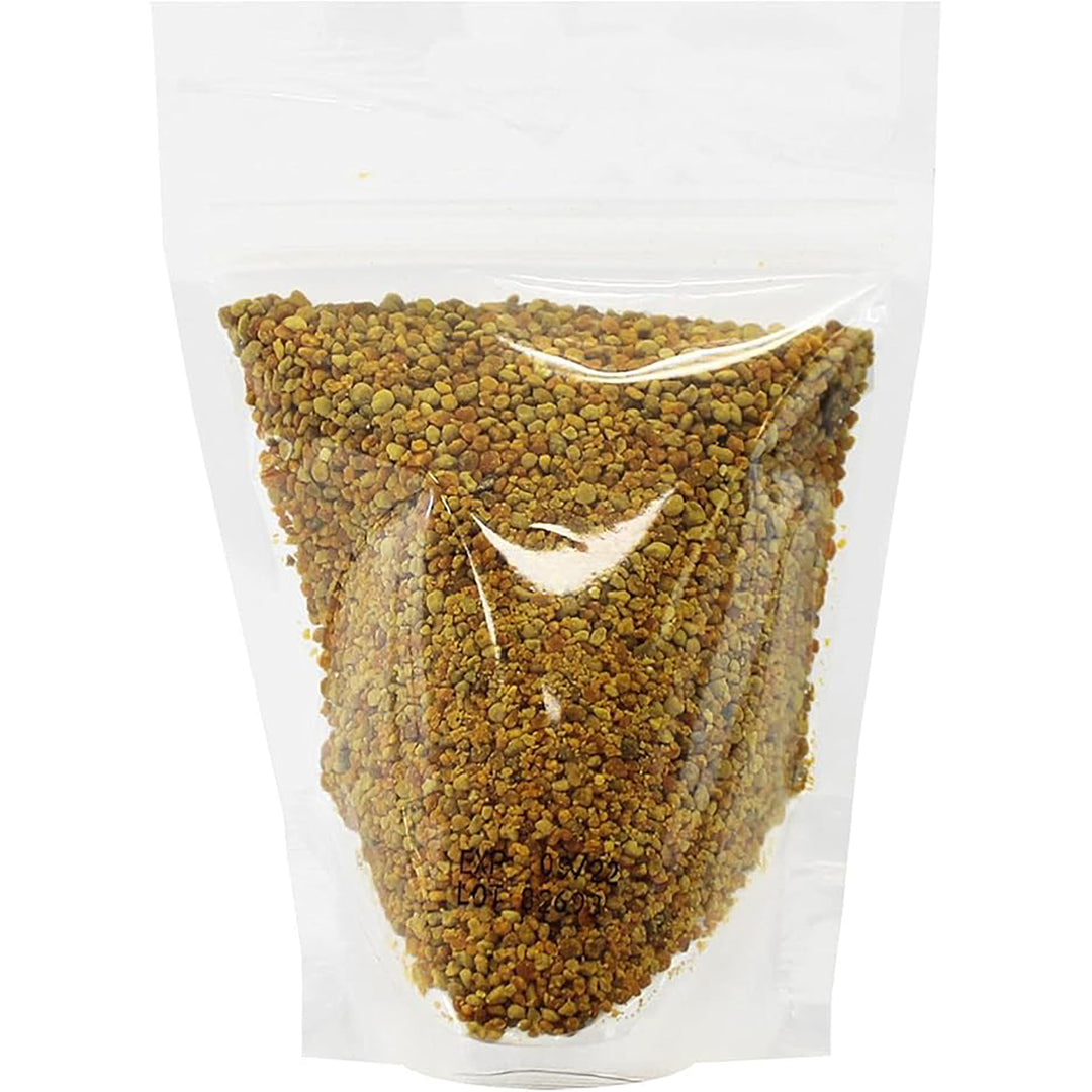 Exotic Nutrition Bee Pollen - 4oz