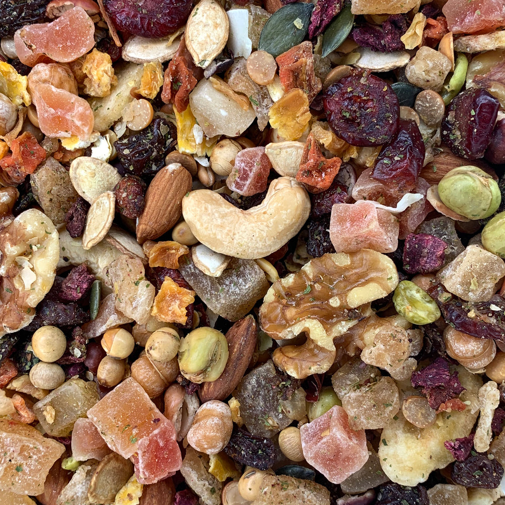 Goldenfeast Caribbean Blend Parrot & Macaw - 3lb