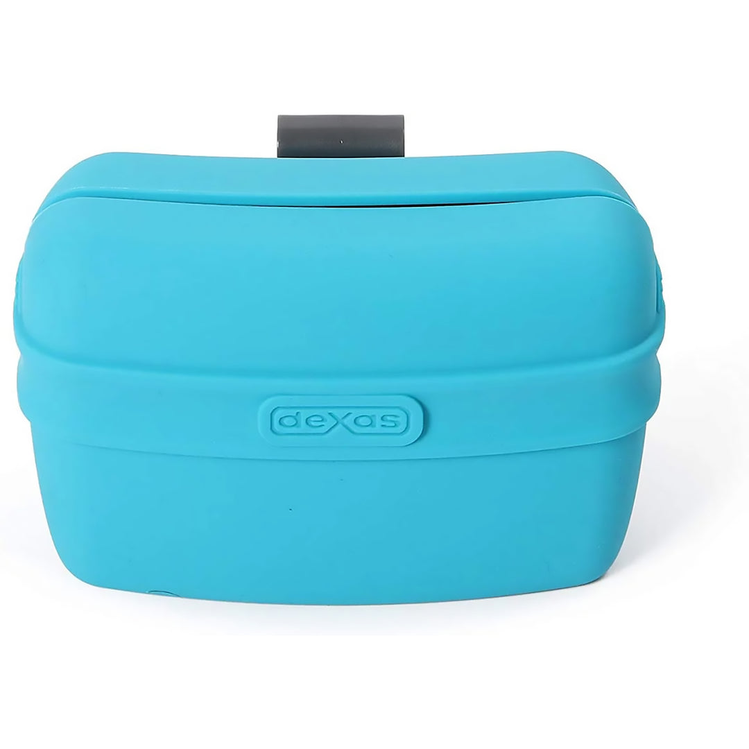 Dexas Silicone Treat Pouch - Pro Blue