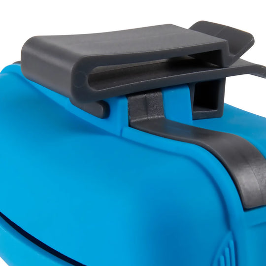Dexas Silicone Treat Pouch - Pro Blue