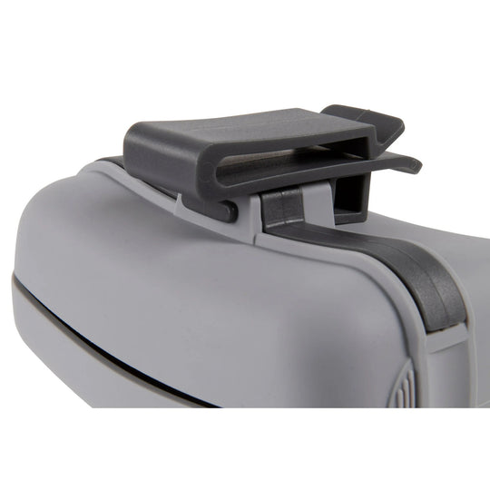 Dexas Silicone Treat Pouch - Light Gray