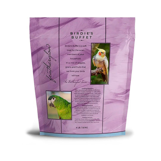 Volkman Featherglow Birdie's Buffet - 4lb