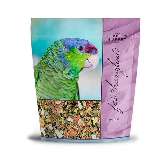 Volkman Featherglow Birdie's Buffet - 4lb