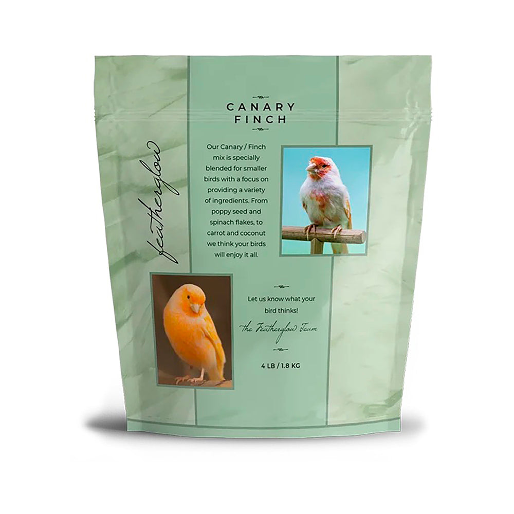 Volkman Featherglow Canary & Finch - 4lb