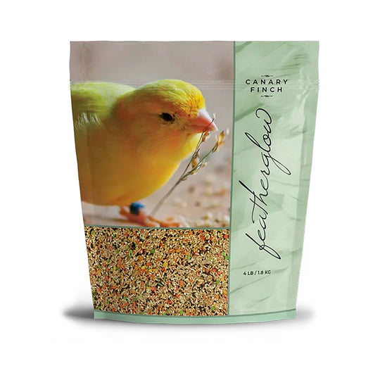 Volkman Featherglow Canary & Finch - 4lb