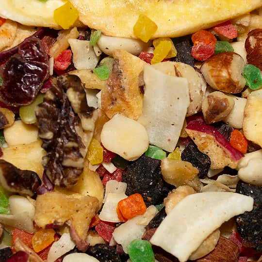 Volkman Featherglow Fruit & Nut Goodies - 4lb
