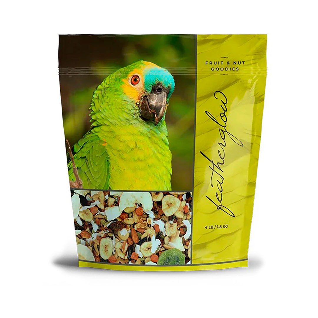 Volkman Featherglow Fruit & Nut Goodies - 4lb