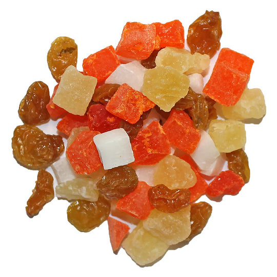 Exotic Nutrition Fruit Medley Treat - 4oz