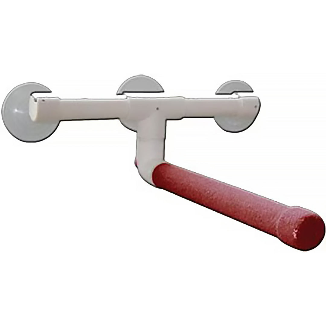 A&E Cage Company Happy Beaks Sand Covered Shower Perch Small - Portable Pedicure Bird Perch #HB49295