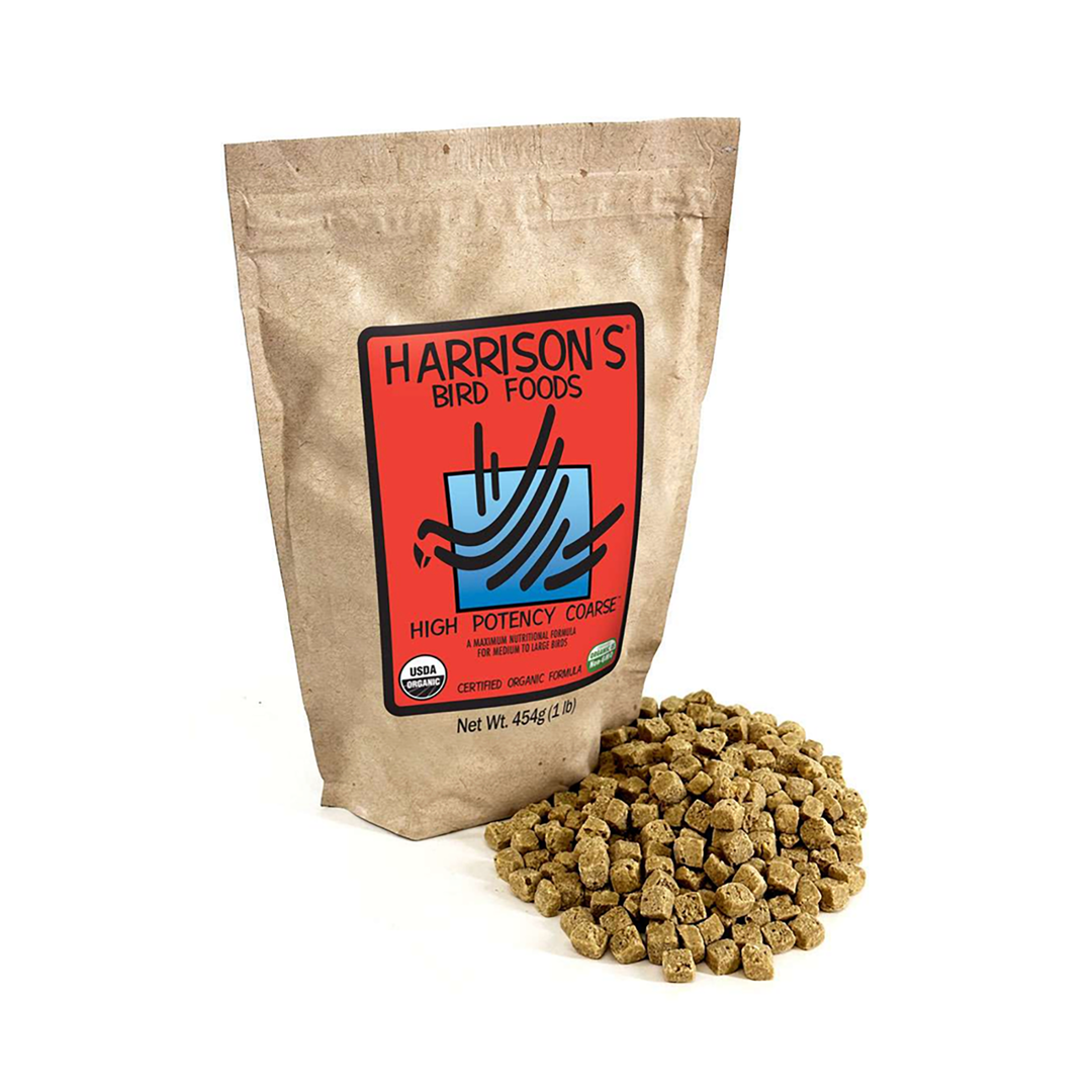 Harrison's High Potency Coarse - 1lb
