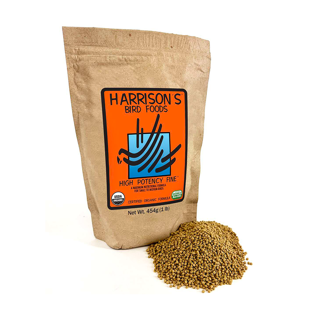 Harrison's High Potency Fine - 1lb
