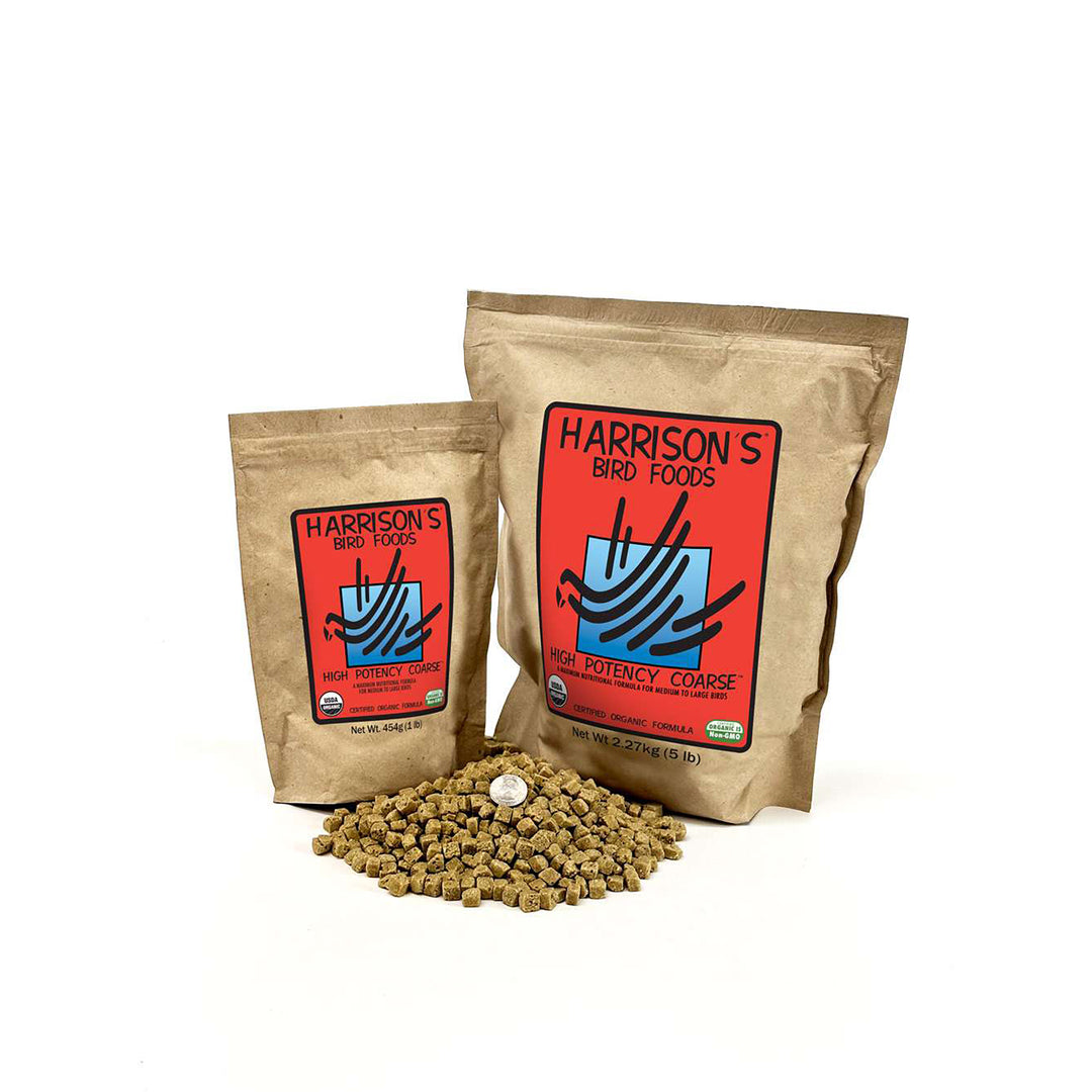 Harrison's High Potency Coarse - 1lb