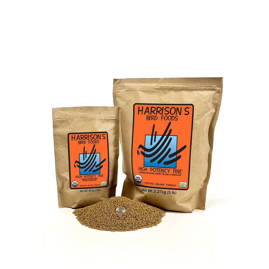 Harrison's High Potency Fine - 1lb