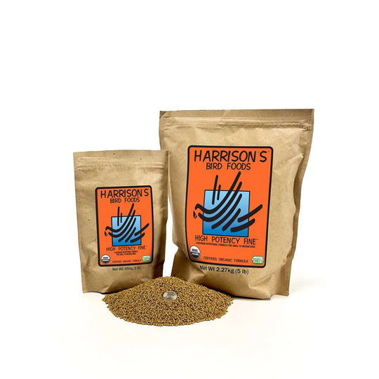 Harrison's High Potency Fine - 1lb