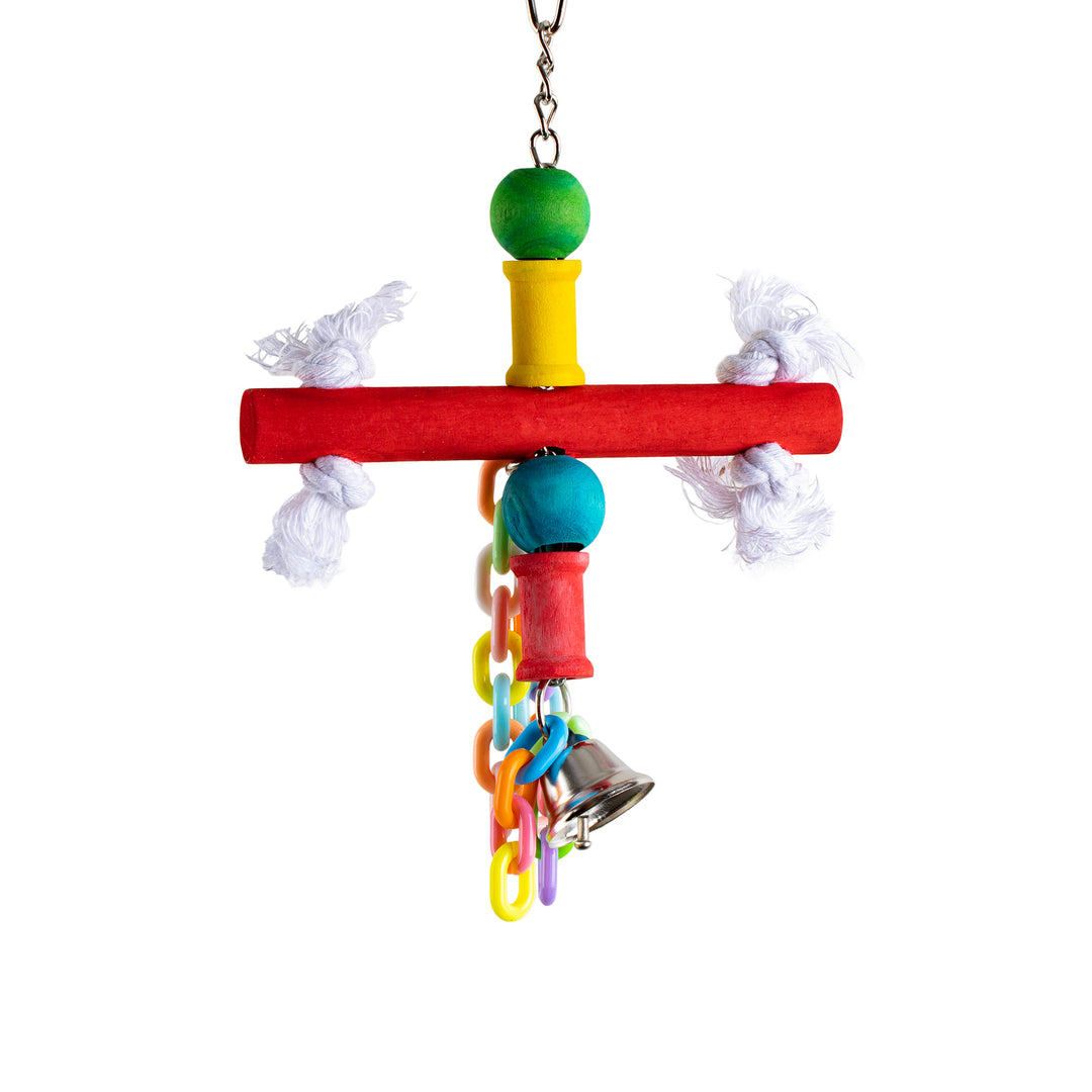 Aria Tangles And Tethers - Chew Bird Toy #2010