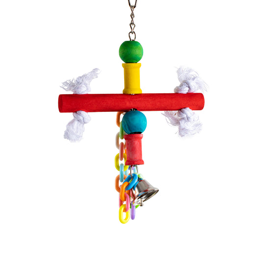 Aria Tangles And Tethers - Chew Bird Toy #2010