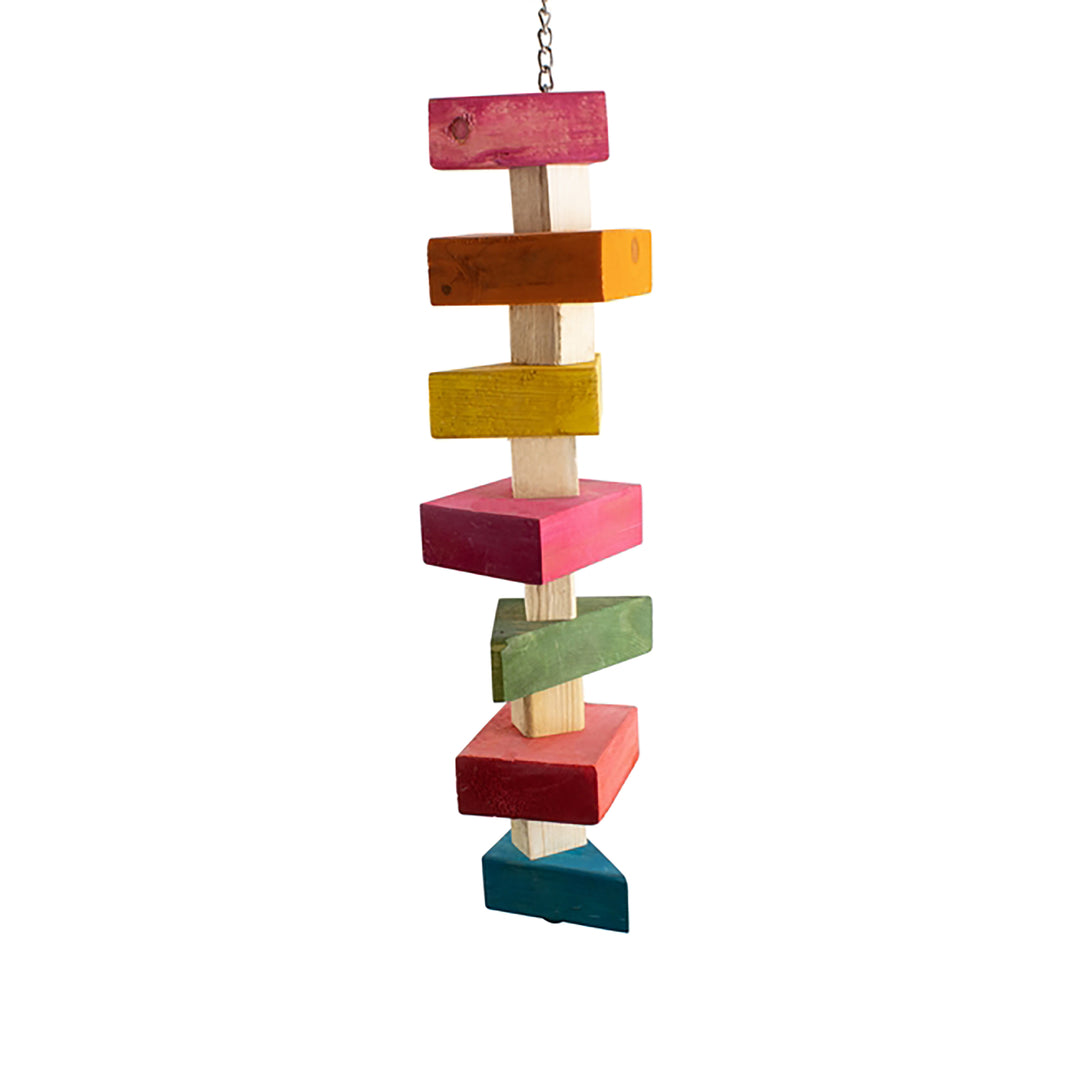 Aria The Butterfly - Chew Bird Toy #JAC-1L