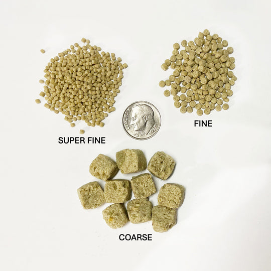 Harrison's Pepper Lifetime Coarse - 1lb