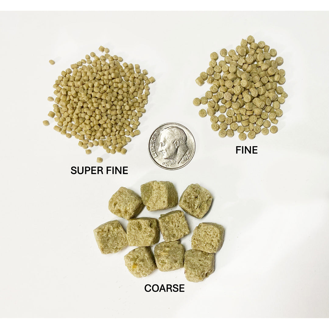 Harrison's High Potency Fine - 1lb