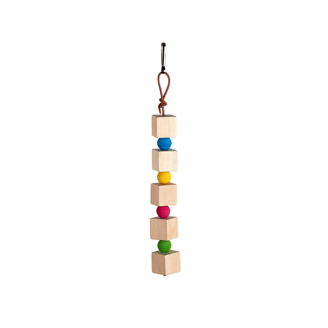 Aria Cubettes - Chew Bird Toy #2364